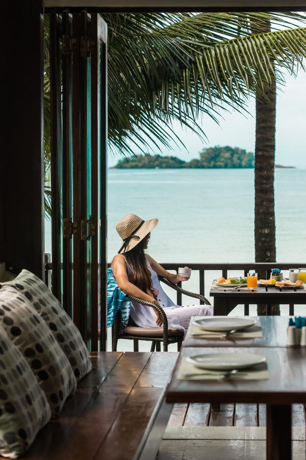 Barali Beach Resort & Spa Koh Chang Extérieur photo