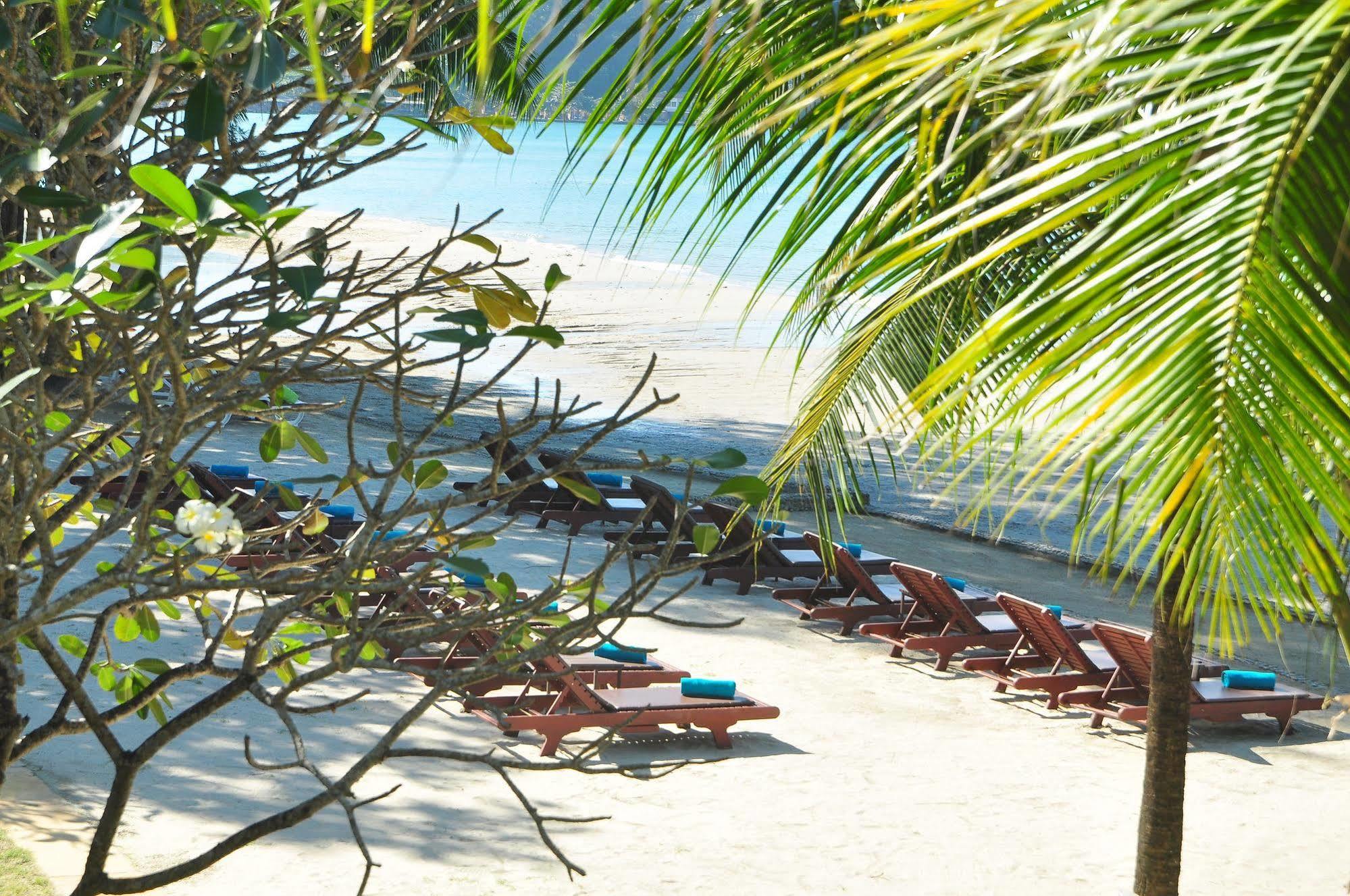 Barali Beach Resort & Spa Koh Chang Extérieur photo