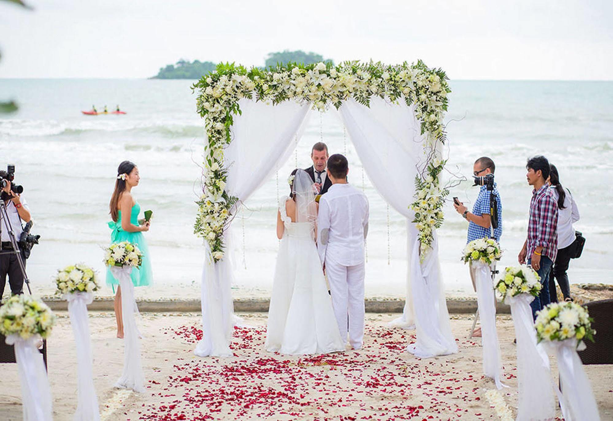 Barali Beach Resort & Spa Koh Chang Extérieur photo